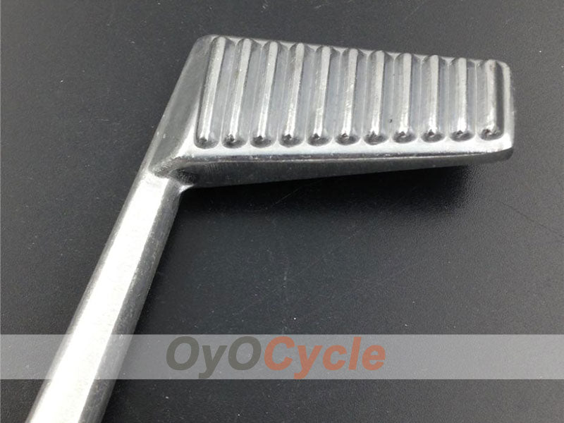 Folding Brake Shift Pedal Foot Lever For Honda 04-07 CBR1000RR #OYO87904025 Secondary image