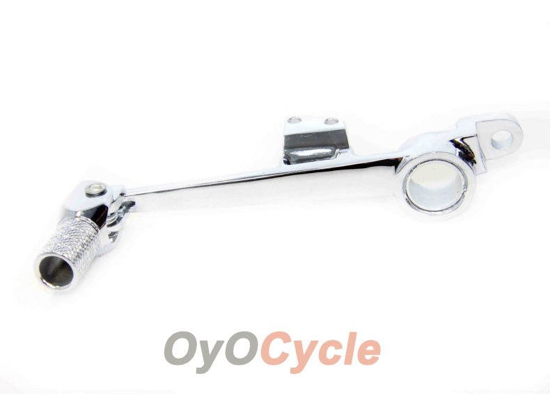 Folding Brake Shift Pedal Foot Lever For Honda 03-06 CBR600RR #OYO87904024 Main image