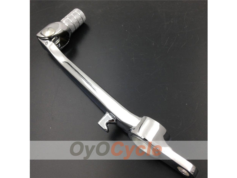 Folding Brake Shift Pedal Foot Lever For Kawasaki 03-04 NINJA ZX-6R #OYO87904014
