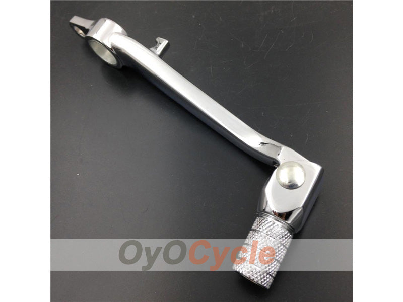 Folding Brake Shift Pedal Foot Lever For Kawasaki 03-04 NINJA ZX-6R #OYO87904014 Secondary image