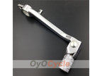 Folding Brake Shift Pedal Foot Lever For Kawasaki 03-04 NINJA ZX-6R #OYO87904014