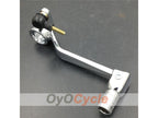 Folding Brake Shift Pedal Foot Lever For Kawasaki 98-04 NINJA ZX-6R #OYO87904015