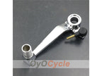 Folding Brake Shift Pedal Foot Lever For Kawasaki 98-04 NINJA ZX-6R #OYO87904015