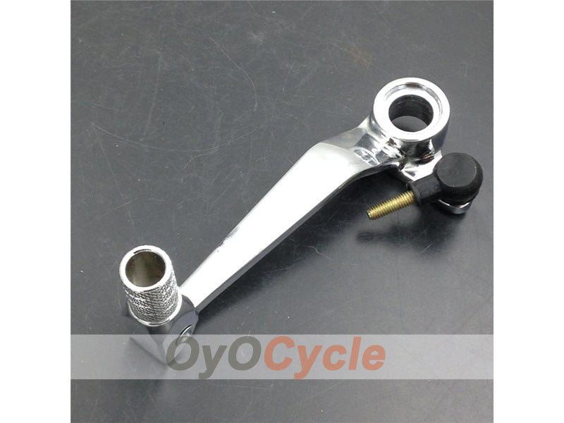 Folding Brake Shift Pedal Foot Lever For Kawasaki 98-04 NINJA ZX-6R #OYO87904015