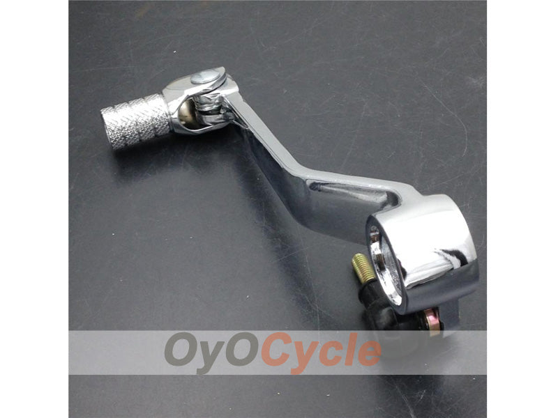 Folding Brake Shift Pedal Foot Lever For Kawasaki 98-04 NINJA ZX-6R #OYO87904015 Secondary image
