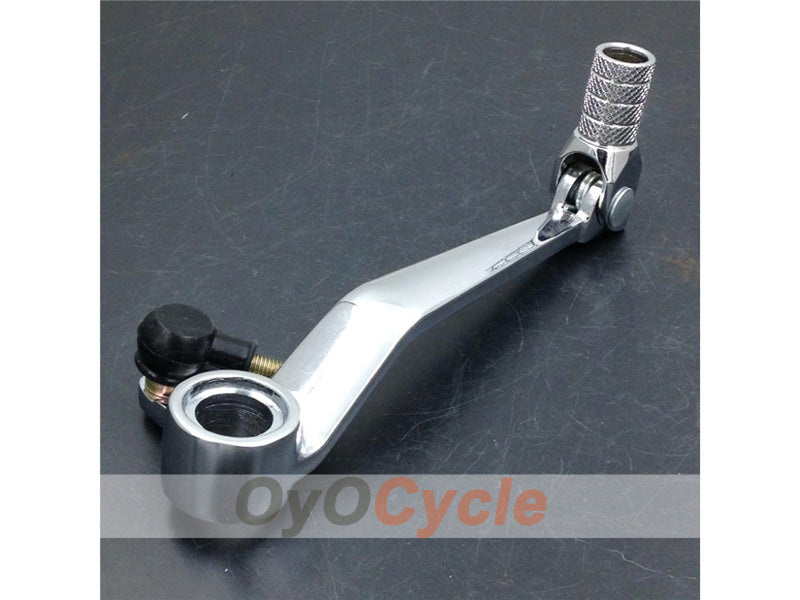 Folding Brake Shift Pedal Foot Lever For Kawasaki 98-04 NINJA ZX-6R #OYO87904015 Main image