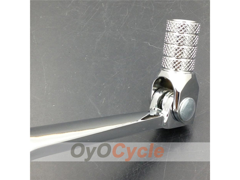 Folding Brake Shift Pedal Foot Lever For Kawasaki 98-03 NINJA ZX-9R #OYO87904016 Secondary image