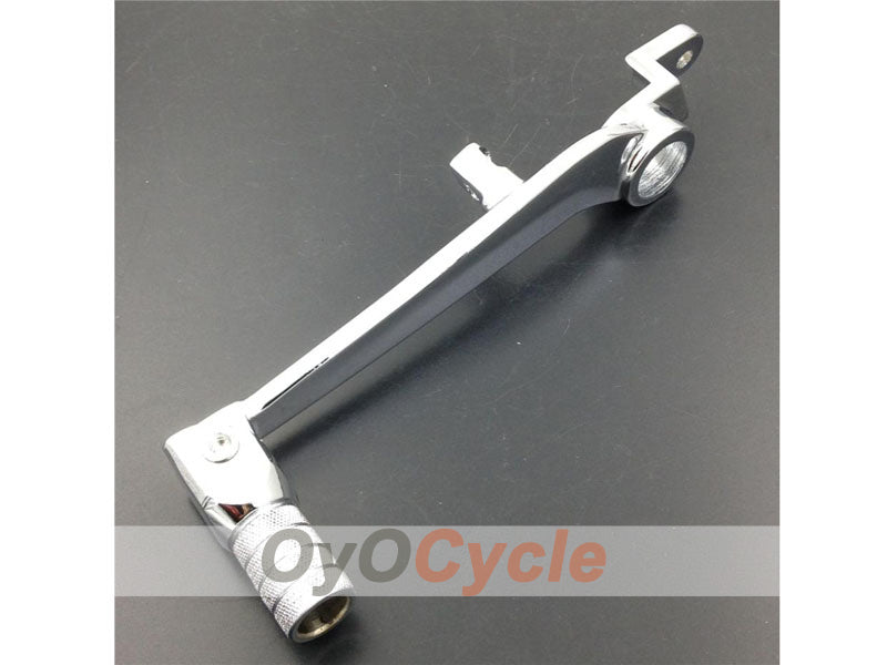 Folding Brake Shift Pedal Foot Lever For Suzuki 00-03 GSXR750 #OYO87904008 Main image