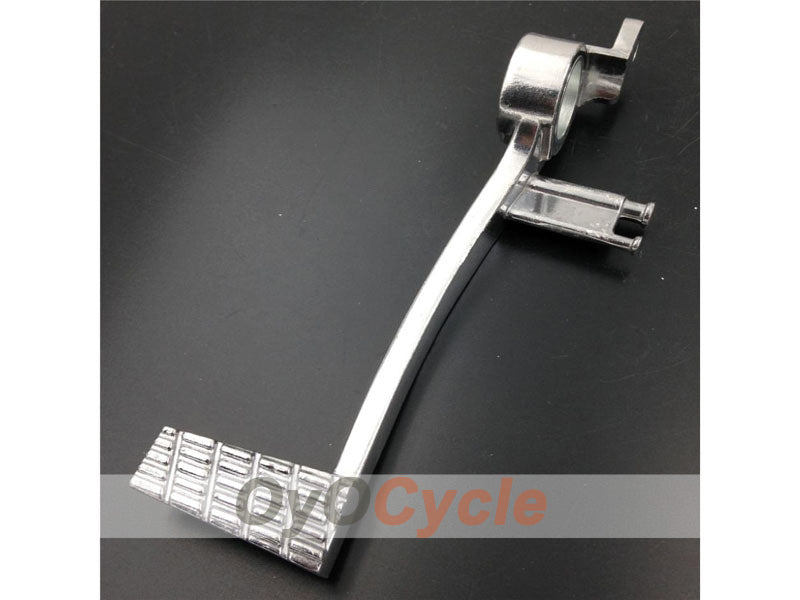 Folding Brake Shift Pedal Foot Lever For Suzuki 06-10 GSXR600 #OYO87904010 Main image