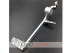 Folding Brake Shift Pedal Foot Lever For Yamaha 06-10 YZF-R6 #OYO87904018