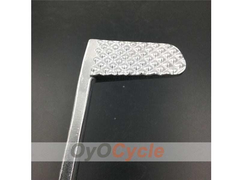 Folding Brake Shift Pedal Foot Lever For Yamaha 06-10 YZF-R6 #OYO87904018 Secondary image