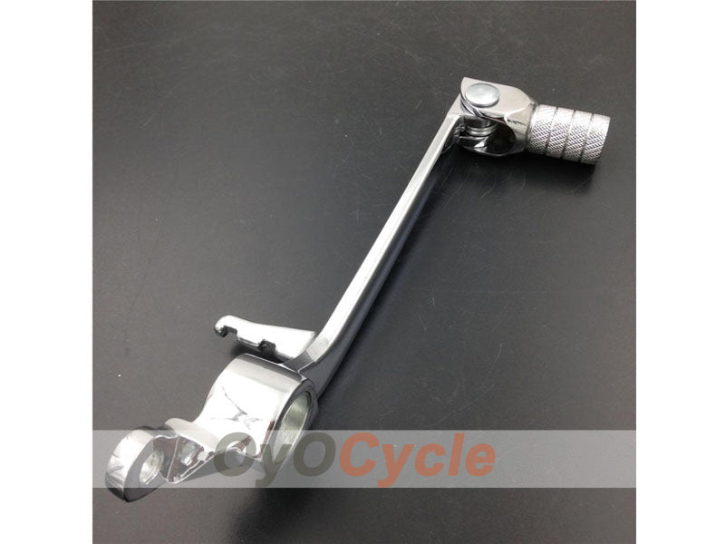 Folding Brake Shift Pedal Foot Lever For Yamaha 03-05 YZF-R6 #OYO87904020 Main image