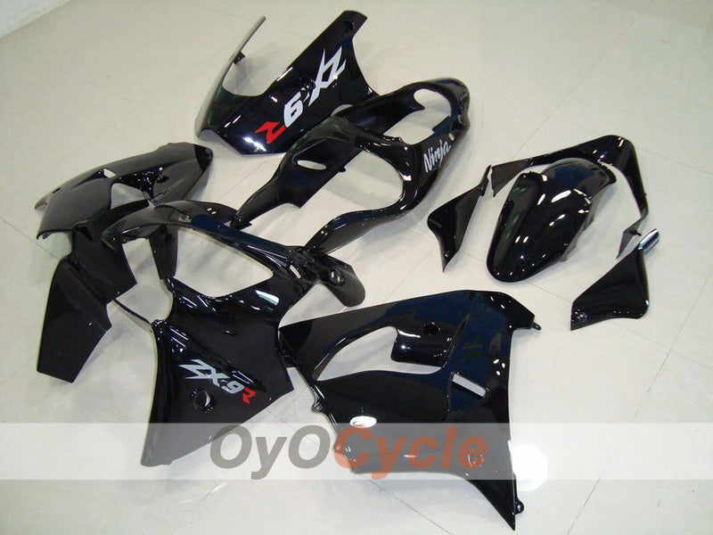 Fairing kit for 00-01 NINJA ZX-9R - Black - Factory Style #OYO87903043