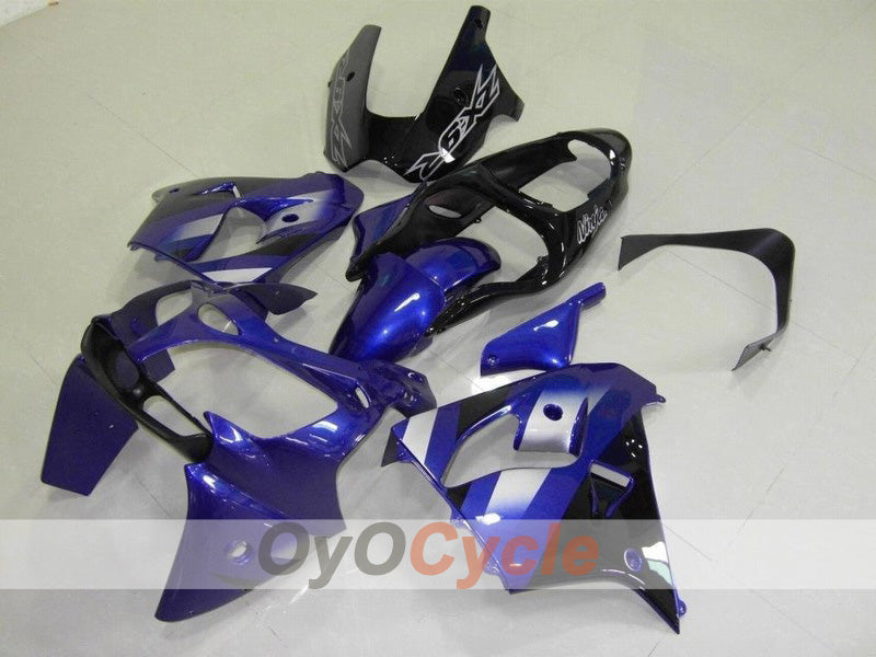 Fairing kit for 00-01 NINJA ZX-9R - Purple, Black - Factory Style #OYO87903044