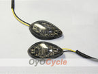 LED Turn Signal Lens For Honda 2001-2007 CBR600F4i #OYO87904055
