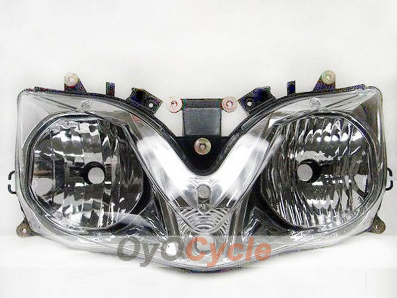 LED Turn Signal Lens For Honda 2001-2007 CBR600F4i #OYO87903831 Main image