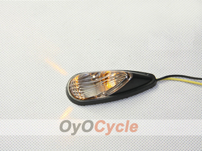 LED Turn Signal Lens For Honda 1995-1998 CBR600F3 #OYO87904056