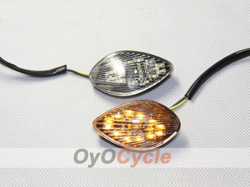 LED Turn Signal Lens For Honda 2004-2005 CBR1000RR #OYO87903841