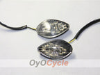 LED Turn Signal Lens For Honda 2004-2005 CBR1000RR #OYO87903841