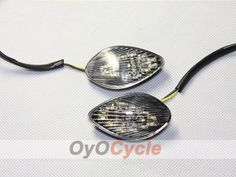 LED Turn Signal Lens For Honda 2004-2005 CBR1000RR #OYO87903841