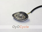 LED Turn Signal Lens For Honda 2004-2005 CBR1000RR #OYO87903841