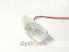 LED Turn Signal Lens For Kawasaki 2006-2009 NINJA ZX-14R #OYO87903859