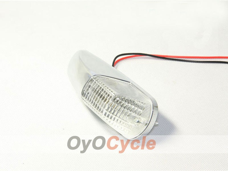 LED Turn Signal Lens For Kawasaki 2006-2009 NINJA ZX-14R #OYO87903859
