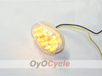 LED Turn Signal Lens For Kawasaki 2002-2003 NINJA ZX-9R #OYO87903862