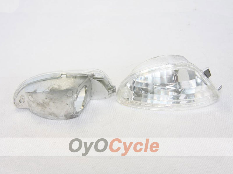 LED Turn Signal Lens For Suzuki 2005-2008 GSXR1000 #OYO87903808