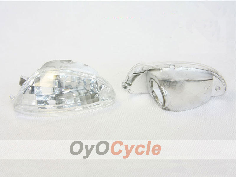 LED Turn Signal Lens For Suzuki 2006-2009 GSXR600 #OYO87903806 Main image