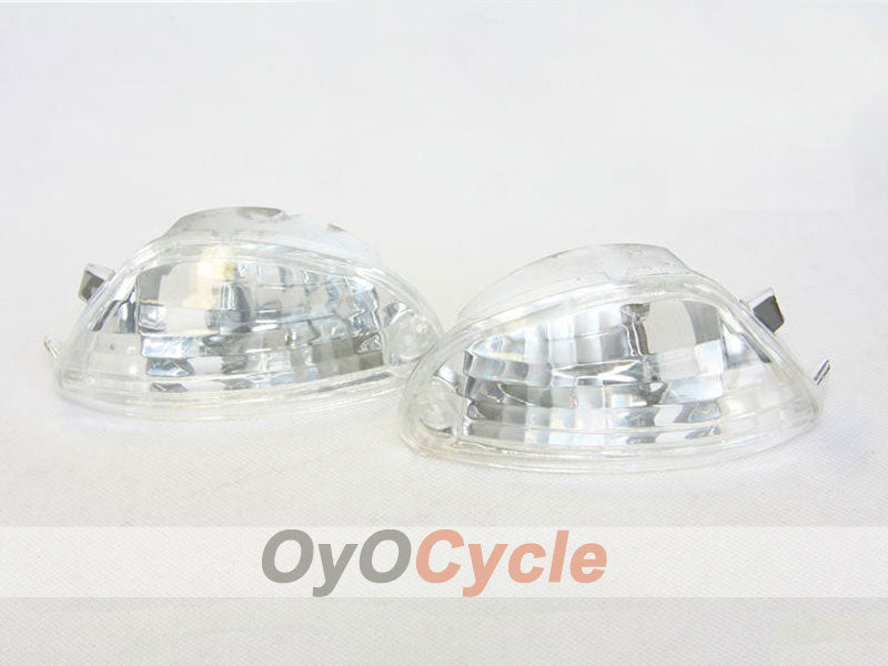 LED Turn Signal Lens For Suzuki 2006-2009 GSXR600 #OYO87903806 Secondary image