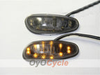 LED Turn Signal Lens For Suzuki 2001-2005 GSXR600 #OYO87903803