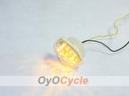 LED Turn Signal Lens For Suzuki 2001-2004GSXR1000 #OYO87903811