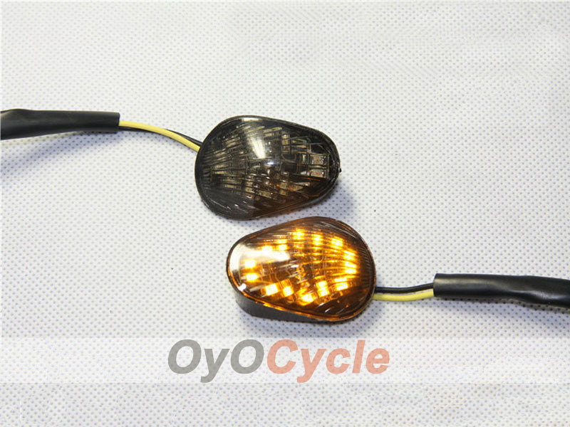LED Turn Signal Lens For Yamaha 2003-2008 YZF-R6 #OYO87903813 Main image