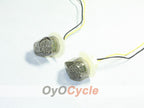 LED Turn Signal Lens For Yamaha 2003-2008 YZF-R6 #OYO87903816