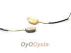 LED Turn Signal Lens For Yamaha 2002-2008 YZF-R1 #OYO87903817