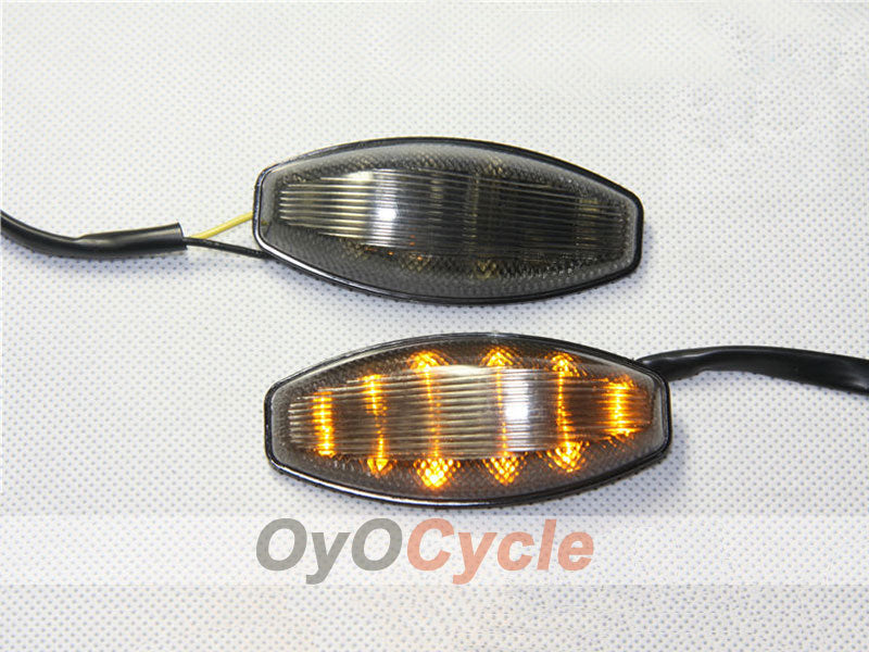 LED Turn Signal Lens For Yamaha 1998-1999 YZF-R1 #OYO87903825 Main image