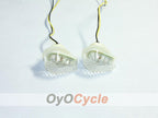 LED Turn Signal Lens For Yamaha 2003-2008 YZF-R6 #OYO87903816